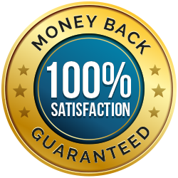 BreathiZen money back badge